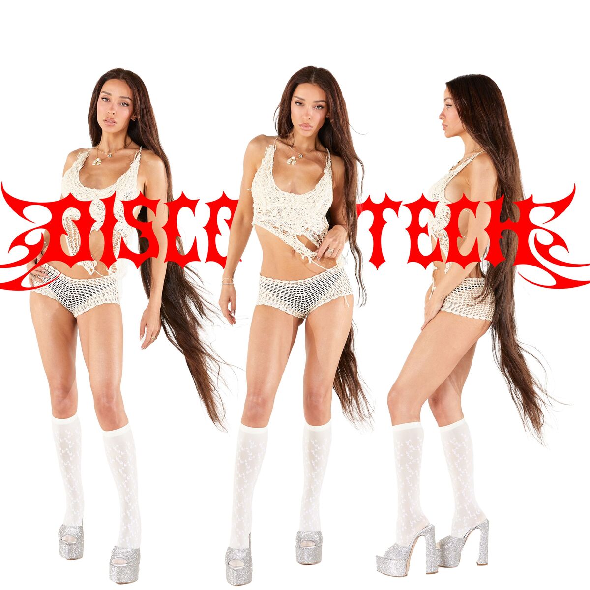 Ελένη Φουρέιρα - Disco Tech
