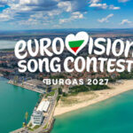 Eurovision 2027: Το Μπουργκάς θα φιλοξενήσει τον διαγωνισμό